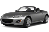 Mazda MX-5 III рестайлинг 2008-2015