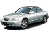 Mazda Millenia I рестайлинг 2000-2003