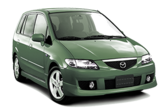 Mazda Premacy I 1999-2004