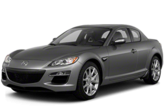 Mazda RX-8 I рестайлинг 2009-2011