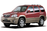 Mazda Tribute I 2000-2007