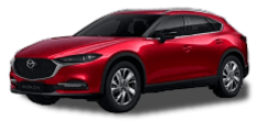 Mazda CX-4 I рестайлинг 2019-2024