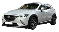 Mazda CX-3 I 2015-2018