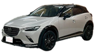 Mazda CX-3 I рестайлинг 2018-2026