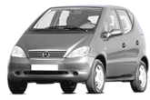 Mercedes-benz A-class W168 1997-2001