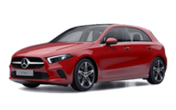 Mercedes-benz A-class W177 2018-2024