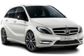 Mercedes-benz B-class W246 2011-2014