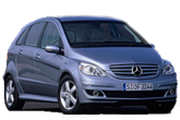 Mercedes-benz B-class W245 2005-2009