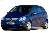 Mercedes-benz B-class W245 рестайлинг 2008-2011