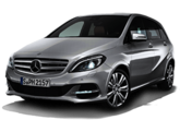 Mercedes-benz B-class W246 рестайлинг 2014-2018