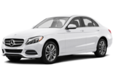 Mercedes-benz C-class W205 2015-2018