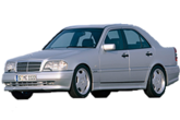 Mercedes-benz C-class W202 1993-1997