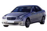 Mercedes-benz C-class W203 рестайлинг 2004-2007