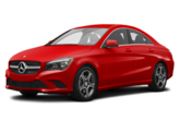 Mercedes-benz CLA-class C117 2013-2016