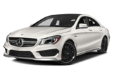 Mercedes-benz CLA-class C117 рестайлинг 2016-2019