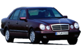 Mercedes-benz E-class W210 1995-1999