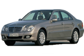 Mercedes-benz E-class W211 рестайлинг 2006-2009