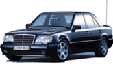 Mercedes-benz E-class W124 1992-1996