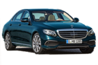 Рамки номерного знака Е-класс W213 2016-2021