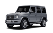 Mercedes-benz G-class W463 рестайлинг 3 2018-2021