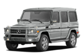 Mercedes-benz G-class W463 рестайлинг 2008-2012