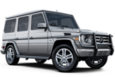 Mercedes-benz G-class W463 рестайлинг 2 2012-2018