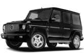 Mercedes-benz G-class W463 1989-2008