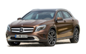 Mercedes-benz GLA-class X156 2014-2017