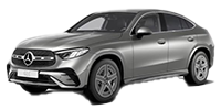Mercedes-benz GLC Coupe C254 2023-2025