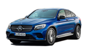 Mercedes-benz GLC Coupe C253 2016-2018