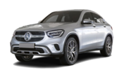 Mercedes-benz GLC Coupe C253 рестайлинг 2018-2024