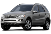 Mercedes-benz M-class W164 2005-2008