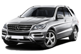 Mercedes-benz M-class W166 2011-2015