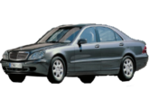 Mercedes-benz S-class W220 1998-2005