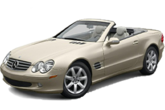 Mercedes-benz SL-class R230 2001-2006