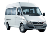 Mercedes-benz Sprinter W901-W905 рестайлинг 2002-2006