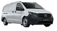 Mercedes-benz Vito 447 рестайлинг 2019-2023