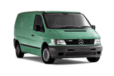 Mercedes-benz Vito W638 1996-2003