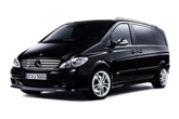 Mercedes-benz Vito W639 рестайлинг 2010-2019