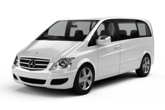 Mercedes-benz Vito W639 2003-2010