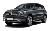 Mercedes-benz GLE-class W166 2015-2019