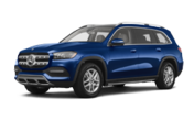 Mercedes-benz GLS-class X167 рестайлинг 2019-2024