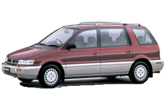 Mitsubishi Chariot II 1991-1997