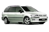 Mitsubishi Chariot III 1997-2003