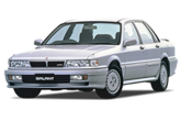 Mitsubishi Galant VI 1987-1992