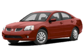 Mitsubishi Galant IX 2003-2008