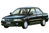 Mitsubishi Lancer VI 1991-1995