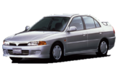 Mitsubishi Lancer VII 1995-2000