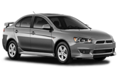 Mitsubishi Lancer X 2007-2011