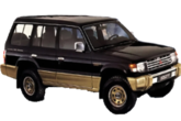 Mitsubishi Montero II 1990-2000